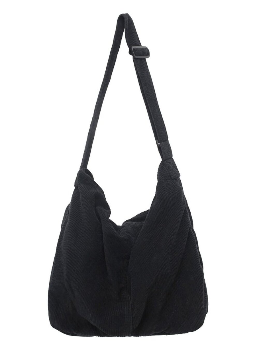 Corduroy Tote Bag Women Shoulder Bag Handbag Big Capacity Hobo Bag Casual Work